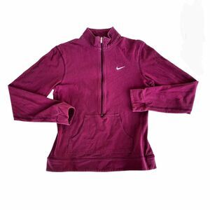 Vintage Nike Women's Pullover Logo Sweatshirt Small